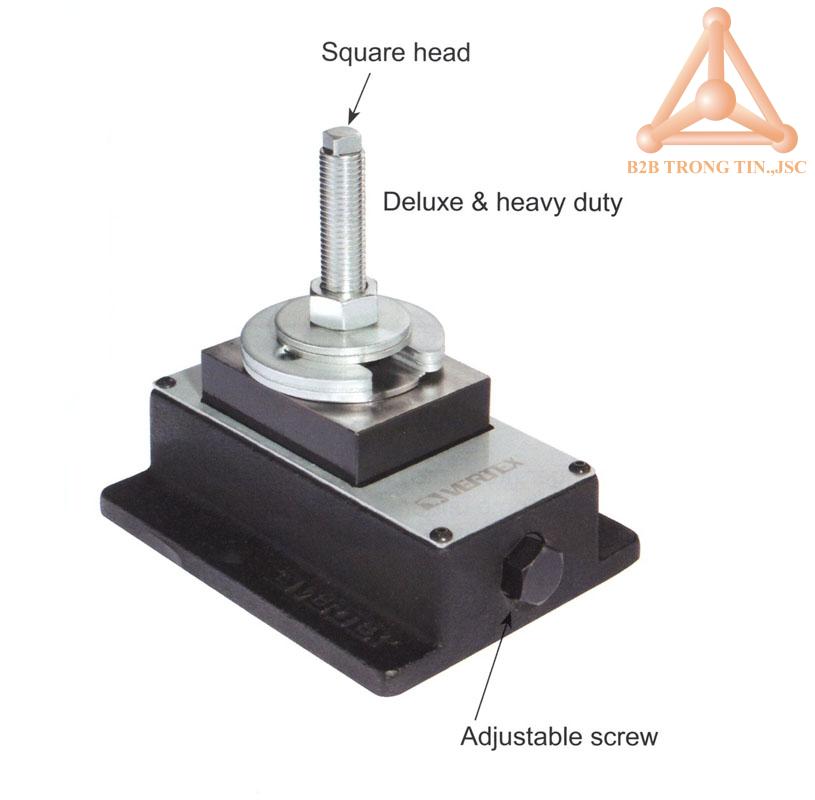 Thiết bị giảm rung động máy hãng Vertex