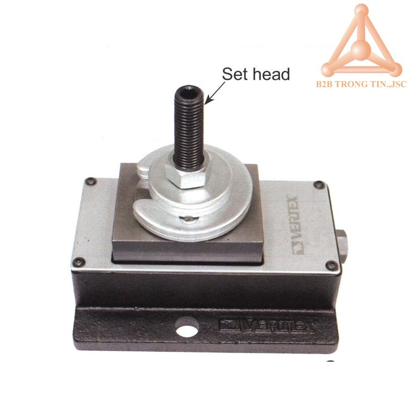 Thiết bị giảm rung động máy VSA-150H hãng Vertex