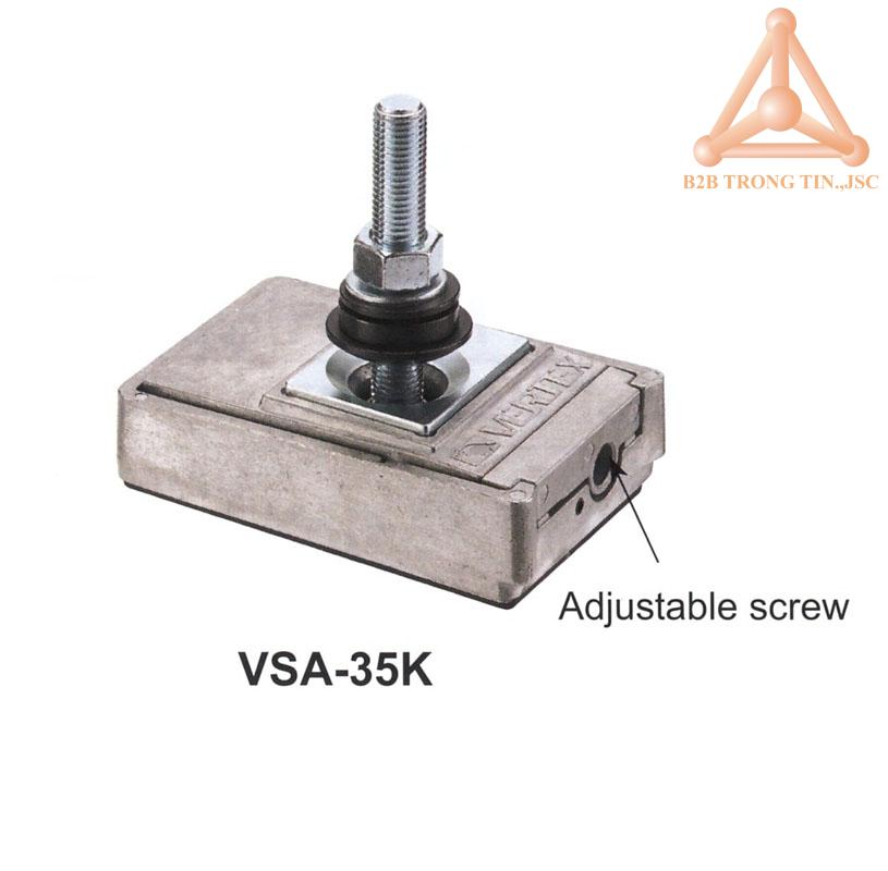 Thiết bị giảm rung động máy hãng Vertex