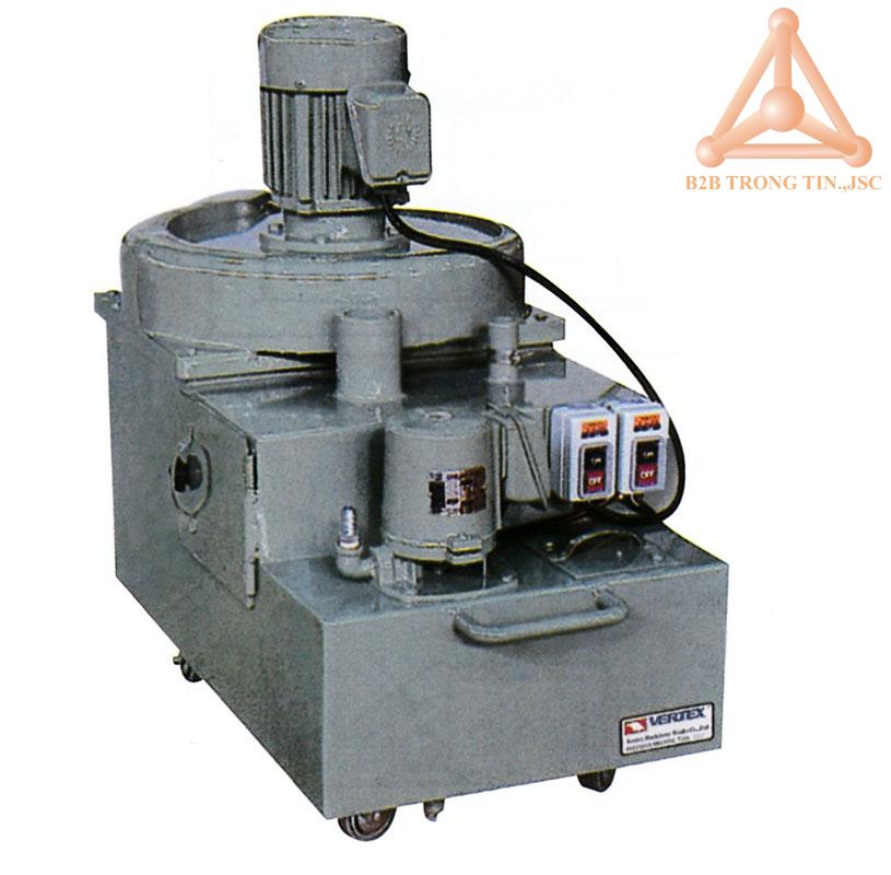Thiết bị hút phoi và lọc dung dịch tưới nguội hãng Vertex