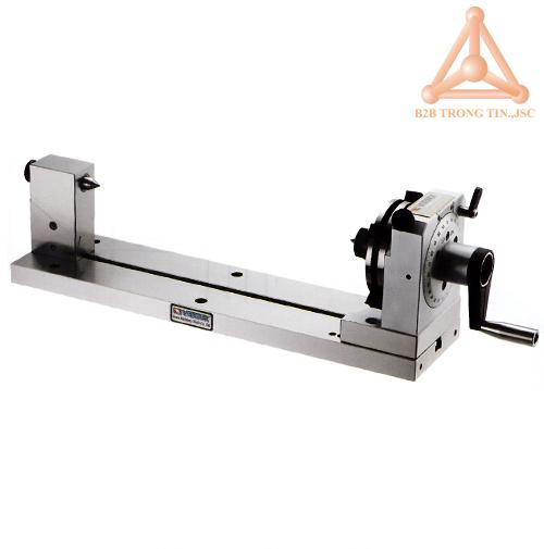 Thiết bị kiểm tra độ đồng tâm trục hãng Vertex