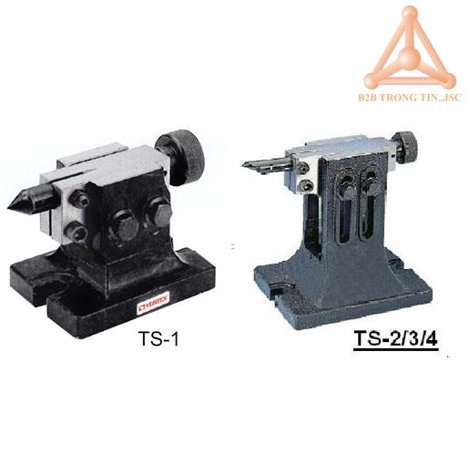 Ụ định tâm chống tâm sau hãng Vertex