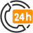 Tư vấn 24/24